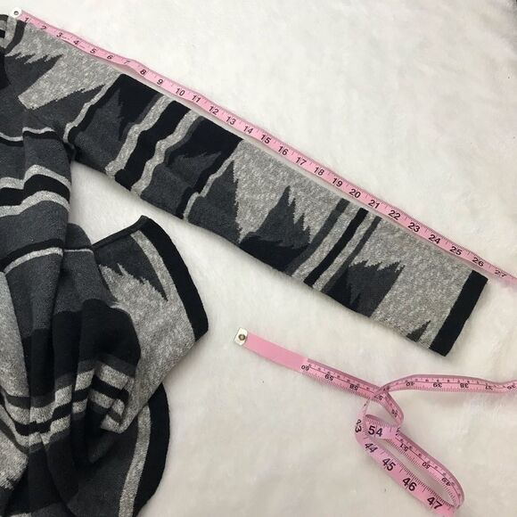 Rachel Rachel Roy aztec cardigan size XS - Picture 9 of 9